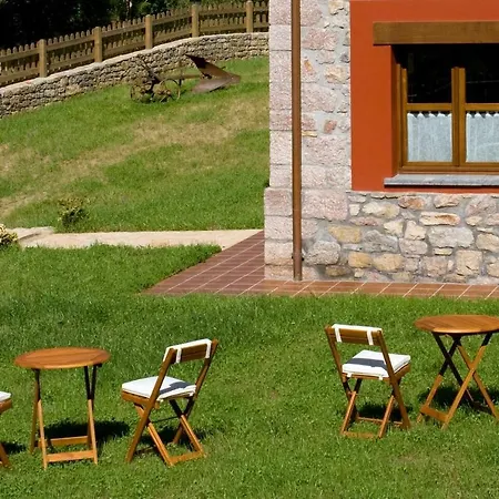 La Llosa De Repelao Casa di campagna