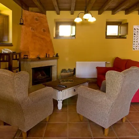 Casa di campagna La Llosa De Repelao Covadonga