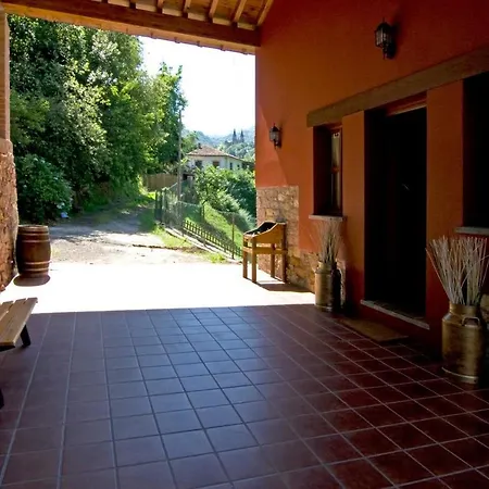 Landhuis La Llosa De Repelao *