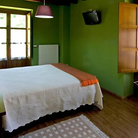 La Llosa De Repelao Casa di campagna *