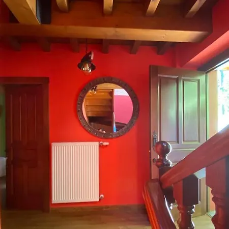 La Llosa De Repelao Casa di campagna *