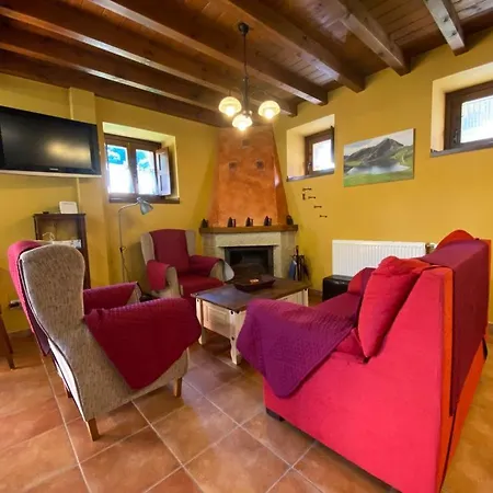 Casa di campagna La Llosa De Repelao Covadonga