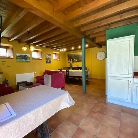 La Llosa De Repelao Casa di campagna