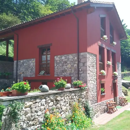 Landhuis La Llosa De Repelao Covadonga