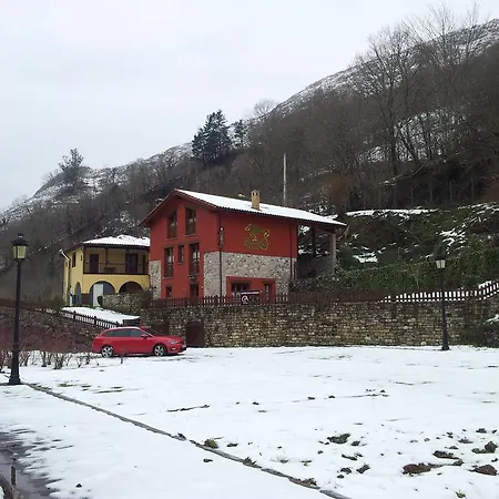 בית כפרי La Llosa De Repelao קובאדונגה