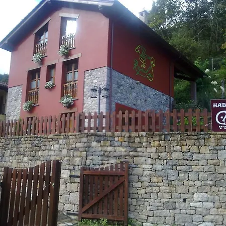 La Llosa De Repelao Casa di campagna Covadonga