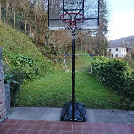 Casa di campagna La Llosa De Repelao *