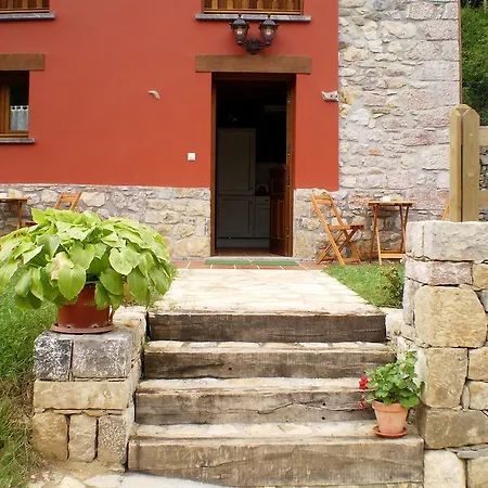 La Llosa De Repelao Casa di campagna *