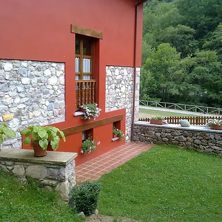 Casa di campagna La Llosa De Repelao *