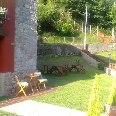 La Llosa De Repelao Casa di campagna