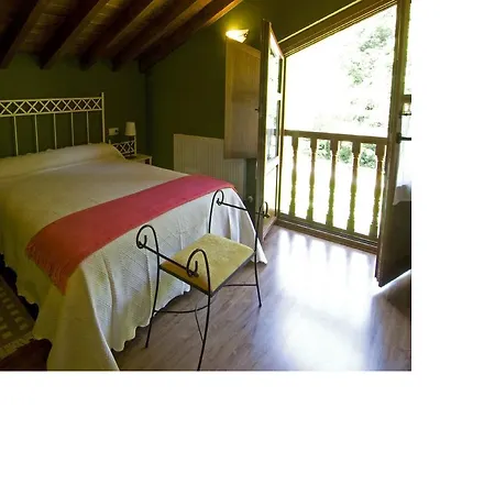 La Llosa De Repelao Casa di campagna *