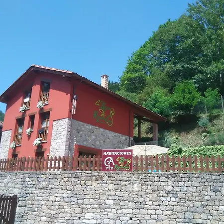 La Llosa De Repelao Covadonga