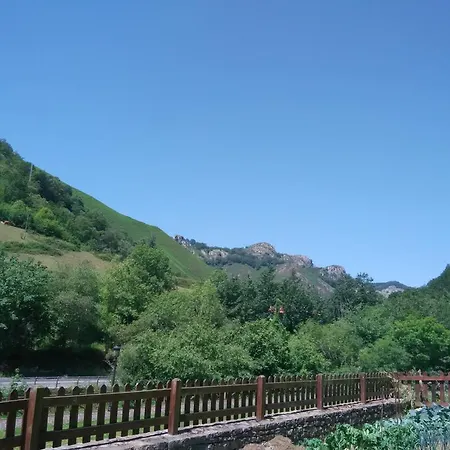 Landhuis La Llosa De Repelao Covadonga