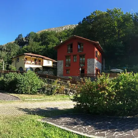 La Llosa De Repelao Casa di campagna