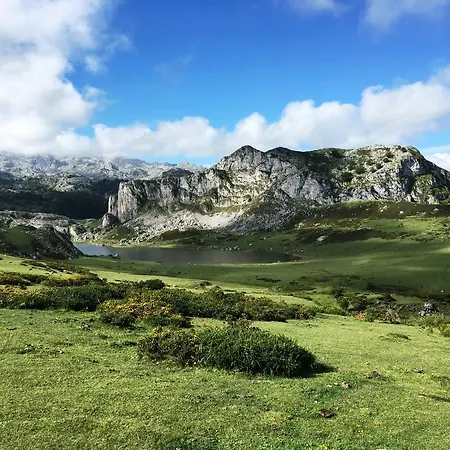 La Llosa De Repelao Casa di campagna *