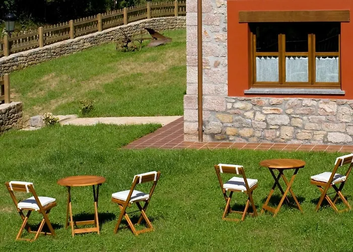 La Llosa De Repelao Landhuis