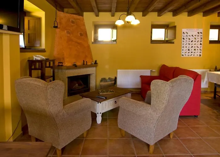 Landhuis La Llosa De Repelao Covadonga