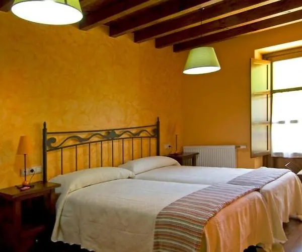 Landhuis La Llosa De Repelao Covadonga