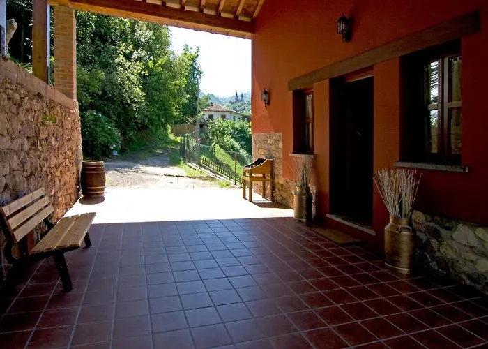 Landhuis La Llosa De Repelao *