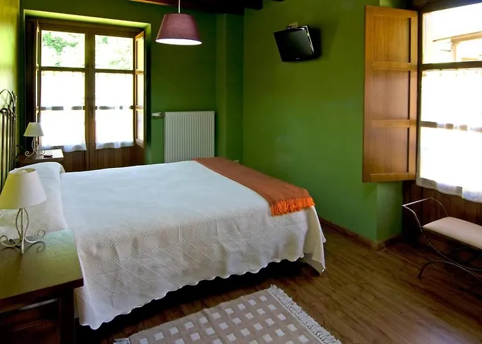 La Llosa De Repelao Landhuis *