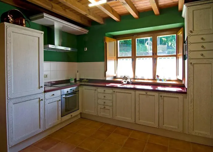 La Llosa De Repelao Covadonga