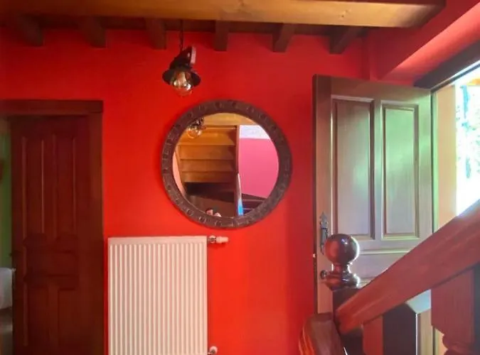 La Llosa De Repelao Landhuis *