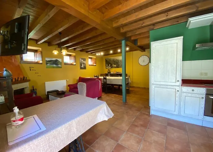 La Llosa De Repelao Landhuis