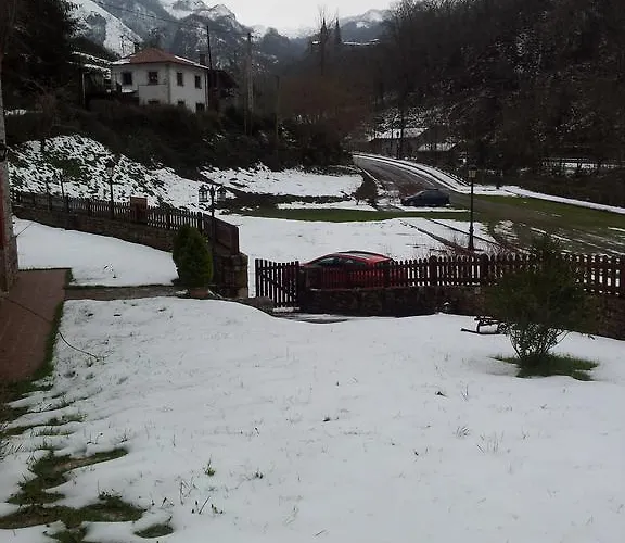 La Llosa De Repelao Covadonga