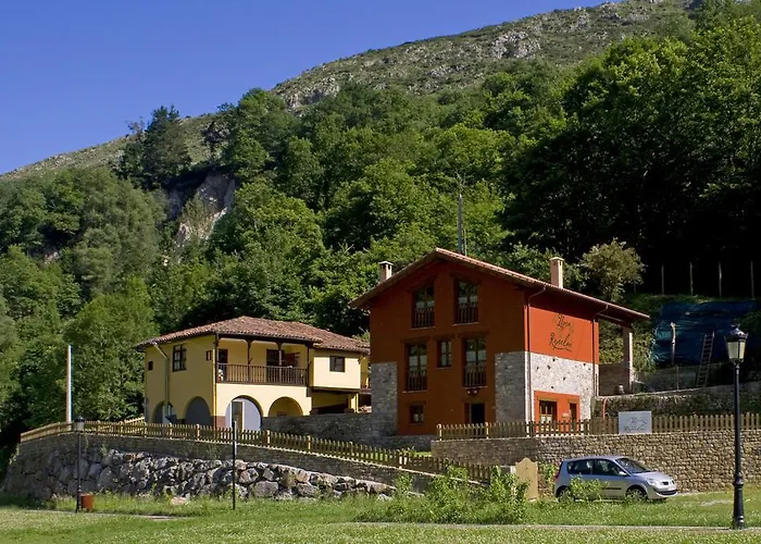 La Llosa De Repelao Covadonga