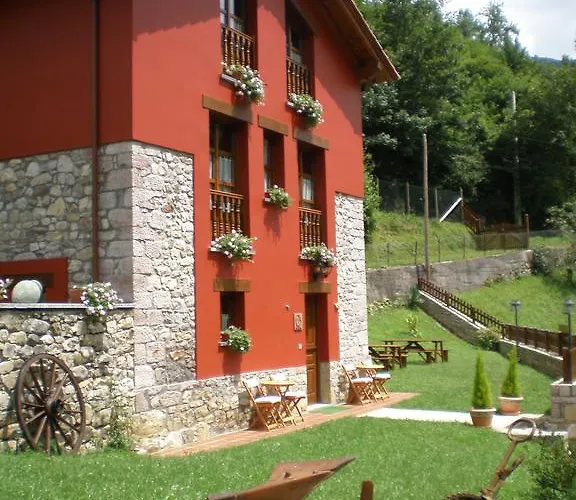 Landhuis La Llosa De Repelao *