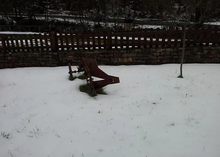 Landhuis La Llosa De Repelao Covadonga
