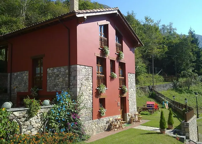 La Llosa De Repelao Landhuis Covadonga
