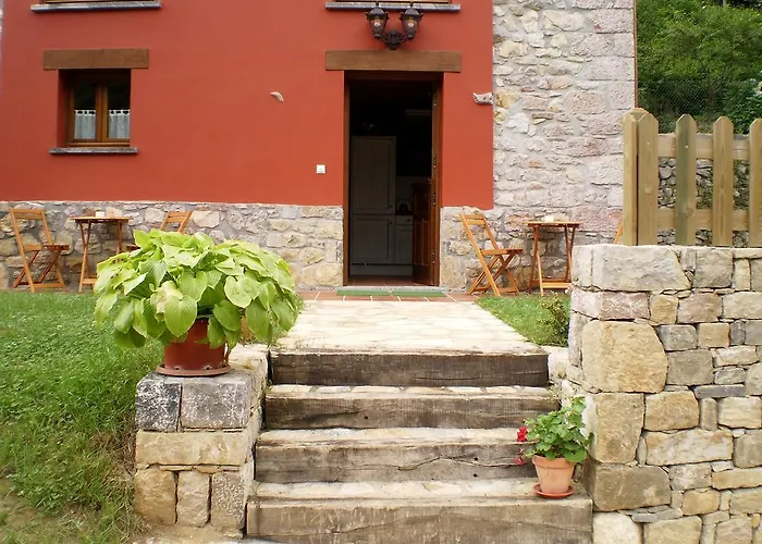 La Llosa De Repelao Landhuis *