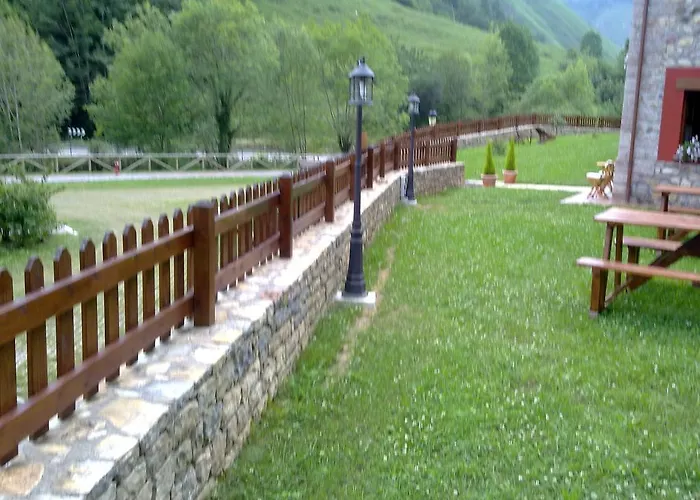 La Llosa De Repelao Landhuis