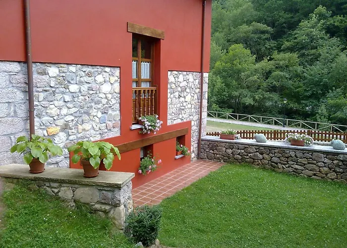 Landhuis La Llosa De Repelao *