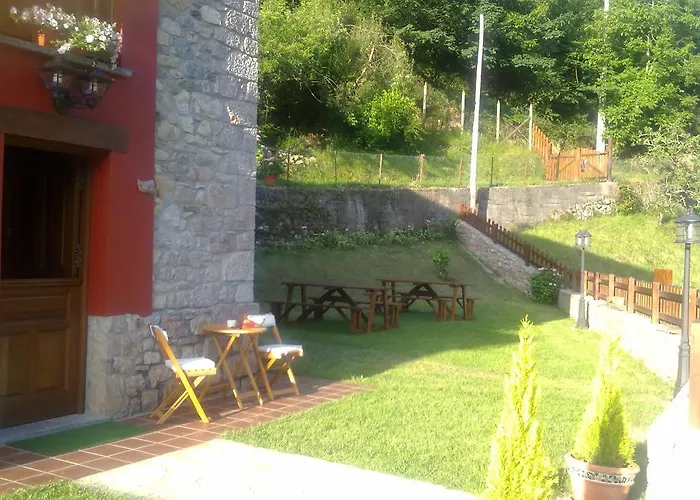 La Llosa De Repelao Landhuis