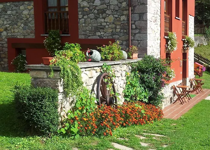 Landhuis La Llosa De Repelao Covadonga