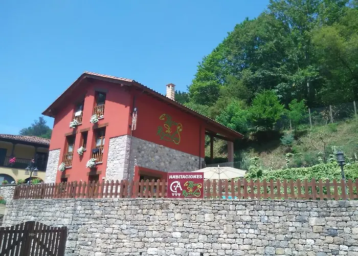 La Llosa De Repelao Covadonga