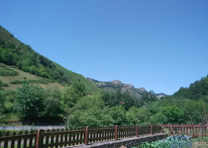 Landhuis La Llosa De Repelao Covadonga