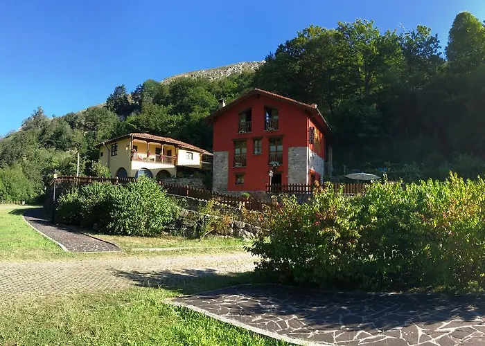 La Llosa De Repelao Landhuis