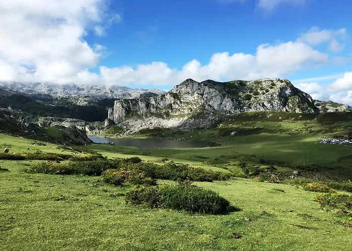 La Llosa De Repelao Landhuis *